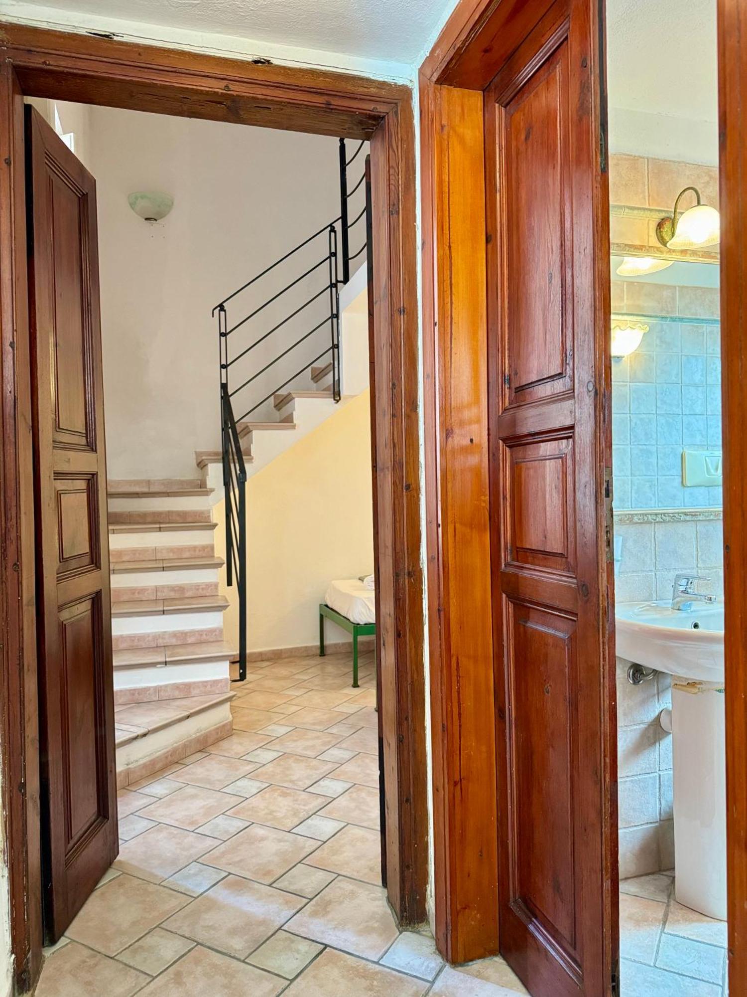 La Maison Du Major - Homey Experience La Maddalena  Esterno foto
